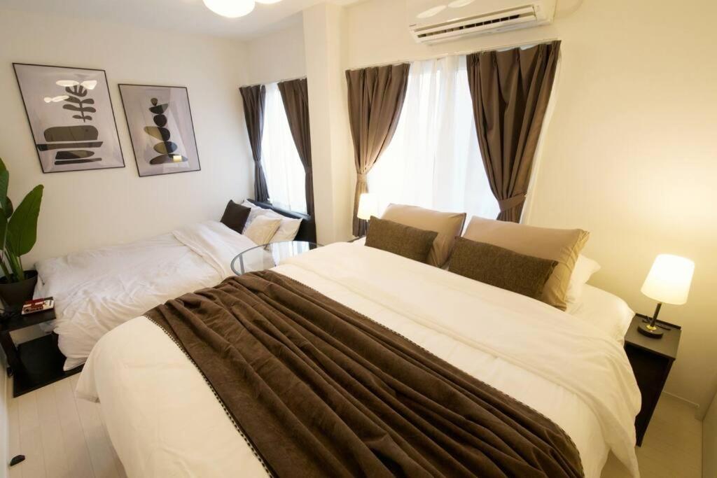 Apartment 芦間ハイツ 203 Tokyo