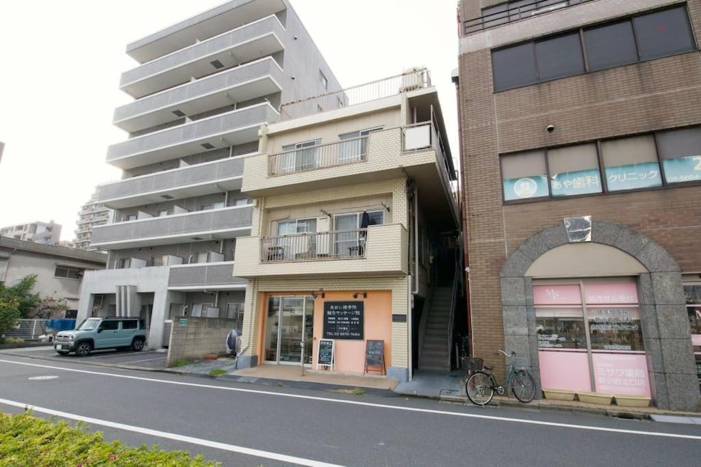 芦間ハイツ 203 Tokyo