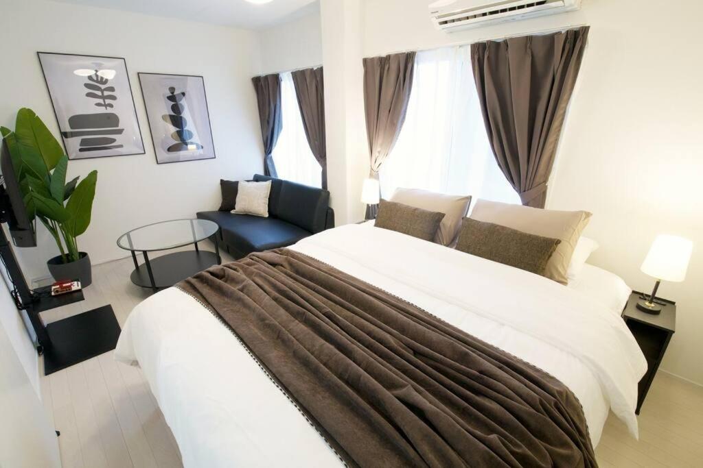 芦間ハイツ 203 Apartment Tokyo