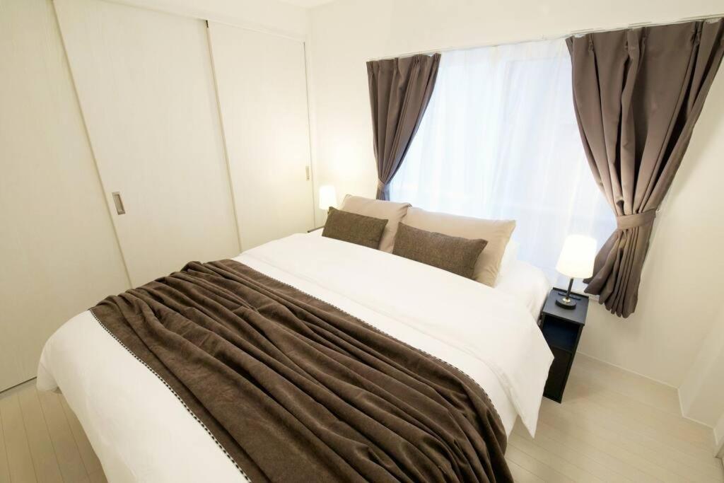 芦間ハイツ 203 Apartment *