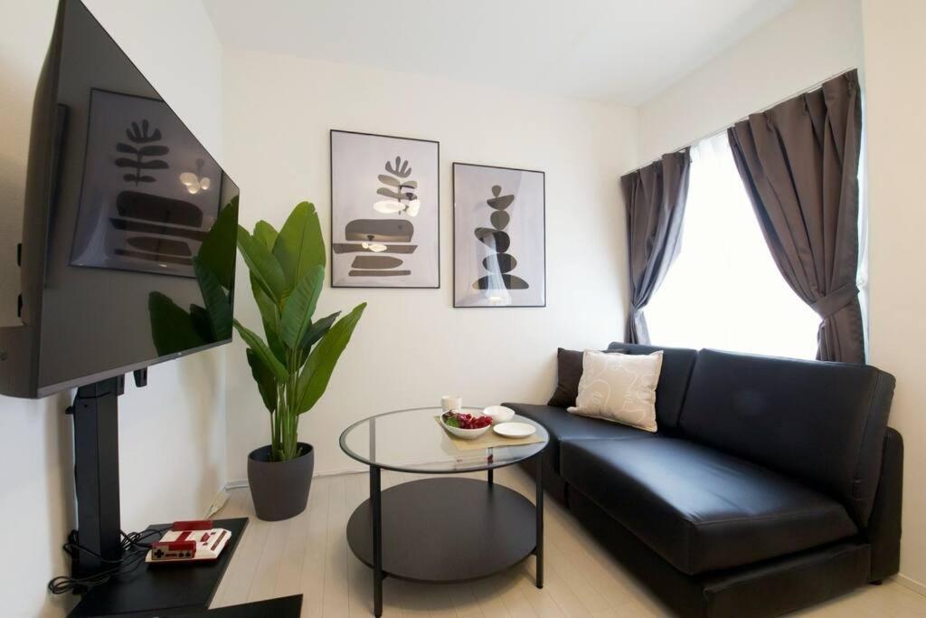 芦間ハイツ 203 Apartment Tokyo